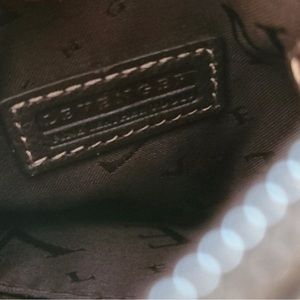 Levenger 3 Leather Bags Crossbody HB1